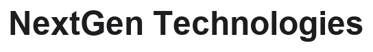 NextGen Technologies